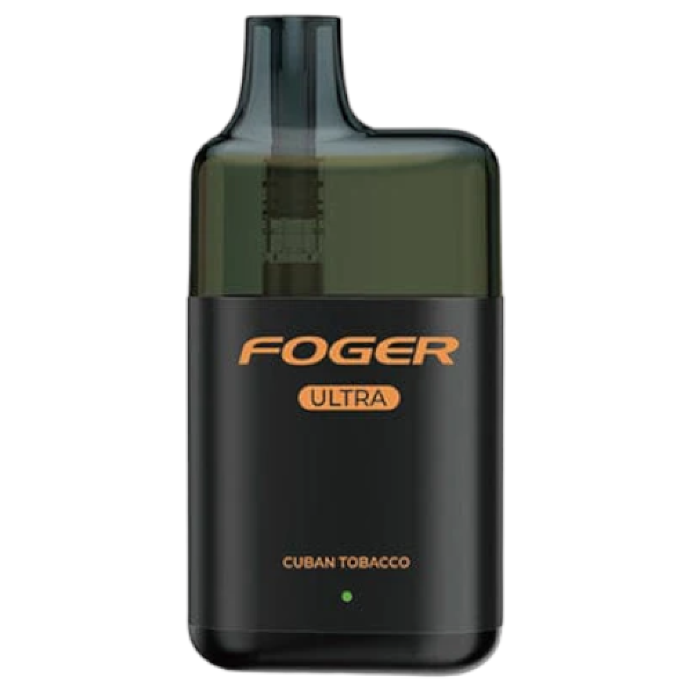 Foger Ultra Vape Tank 6000PF Disposables 10ct Display Skygate Wholesale